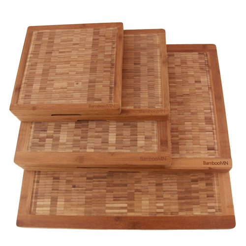 End Grain Cutting Boards