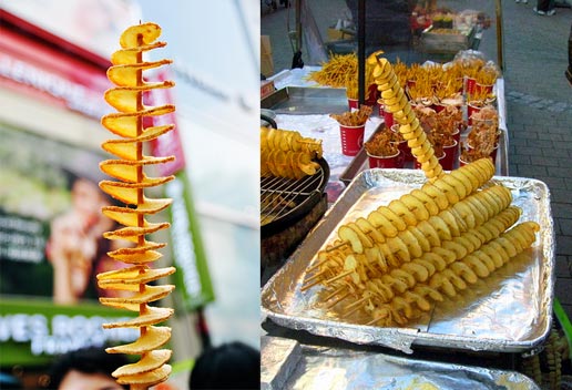 Extra Long for Tornado Potatoes - Twisted Spuds