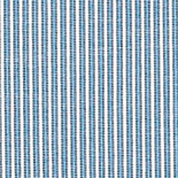 Sunbrella Sky Blue Rib #7724-0000 Indoor / Outdoor Upholstery Fabric