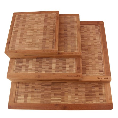 End Grain Cutting Boards - Assorted Sized