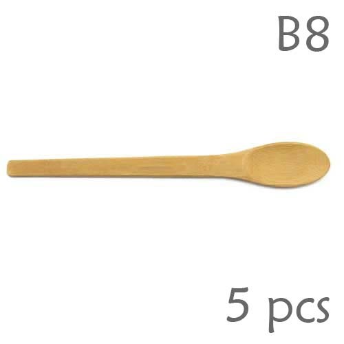 Narrow Spoon  -  Small - Pack of 5