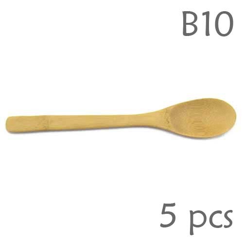 Narrow Spoon  -  Large - Pack of 5