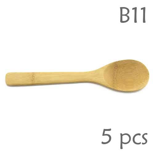 Broad Cooking/Serving Spoon - Pack of 5