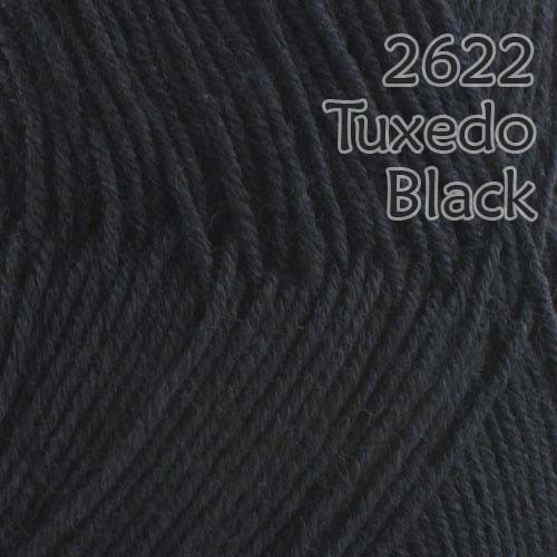 2622 - Tuxedo Black - 917 - 2x50g