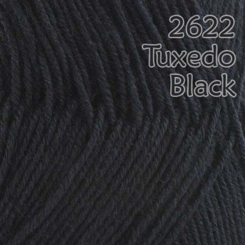 2622 - Tuxedo Black - Style 916 - 2 x 100g