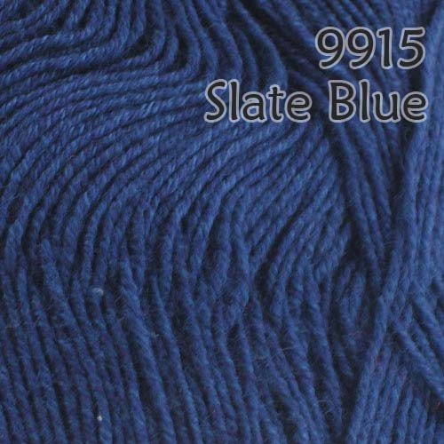 9915 - Slate Blue - Style 916 - 2 x 100g