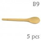 Narrow Spoon  -  Medium - Pack of 5