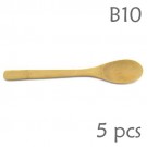 Narrow Spoon  -  Large - Pack of 5