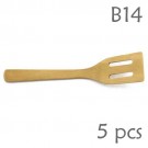 Offset Turner/ Spatula - Pack of 5