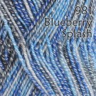 0981 - Blueberry Splash - 917 - 2x50g