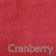 Cranberry