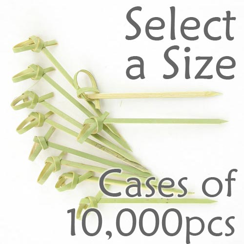 Cases of 10,000 pcs (Select a Size- Green)