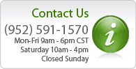  Call us at 952-591-1570.